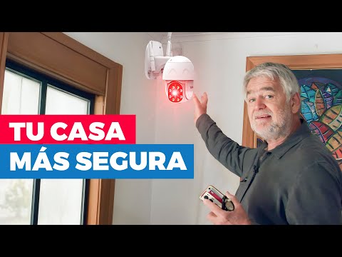 Vídeo: Pots connectar una caravana al sistema elèctric de casa teva?