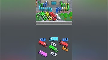 Crowd Express level 107 walkthrough solution 