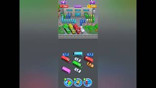 Crowd Express level 107 walkthrough solution 