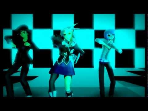 MMD え？あぁ、そう。 IA REV ロロ（66） テスト