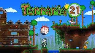 Terraria - TUNGSTEN ARMOUR