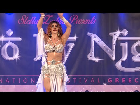 Oxana Bazaeva Belly Dancer