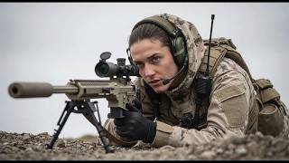“They Couldn’t Find the Ghost Sniper” — Until Her Call Sign Broke the Silence