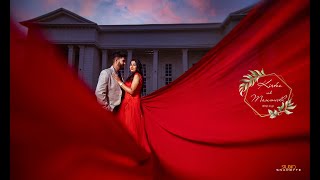 Manmath X Kirtee Pre-Wedding