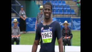 Jerome Singleton On Paralympic Rival Oscar Pistorius