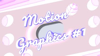 Motion Graphics // Davinci Resolve 18