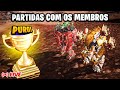 🔴SÓ QUEM TA PURO🔴 PARTIDAS PERSONALIZADAS PRA QUEM TEM HABILIDADE no WAR ROBOTS!  #WRWinShantak