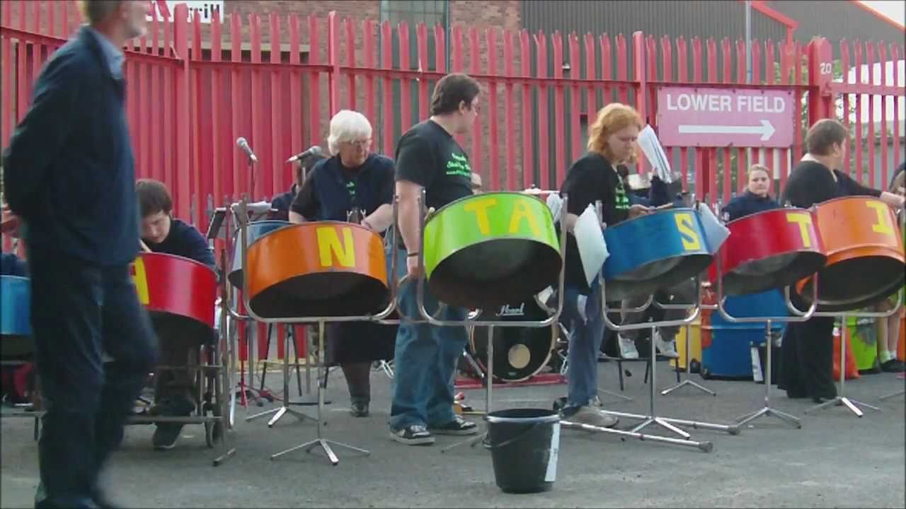 Pantastic - In The Summer time & Wipe Out