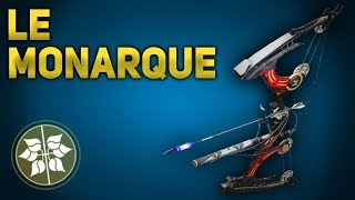 Le Monarque Exotic Bow In-Depth Review | Destiny 2 Black Armory