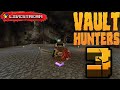 Terraforming "The Cave" | Minecraft Vault Hunters 3 Livestream