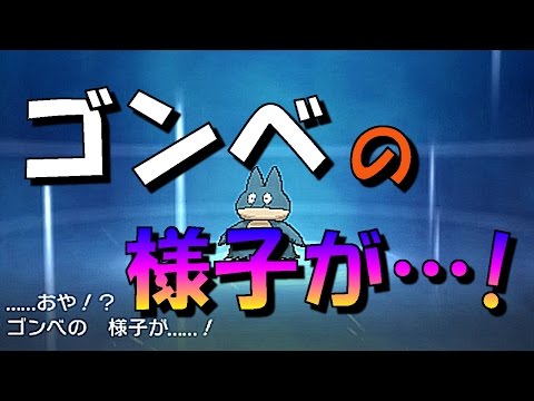 Usum ゴンベのおぼえる技 入手方法など攻略情報まとめ ポケモンウルトラサンムーン 攻略大百科