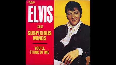 Suspicious Minds Extended version - Extended performance video thumbnail