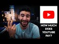 How Much YouTube Paid Me with 90k Subscribers