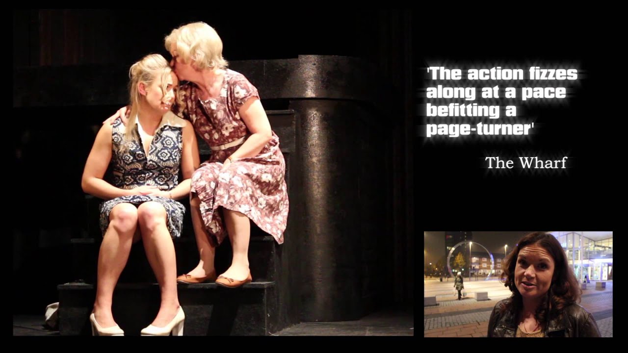 Martina Cole's Dangerous Lady - audience reaction