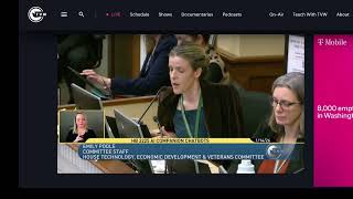WA House HB 2225 Bill Overview