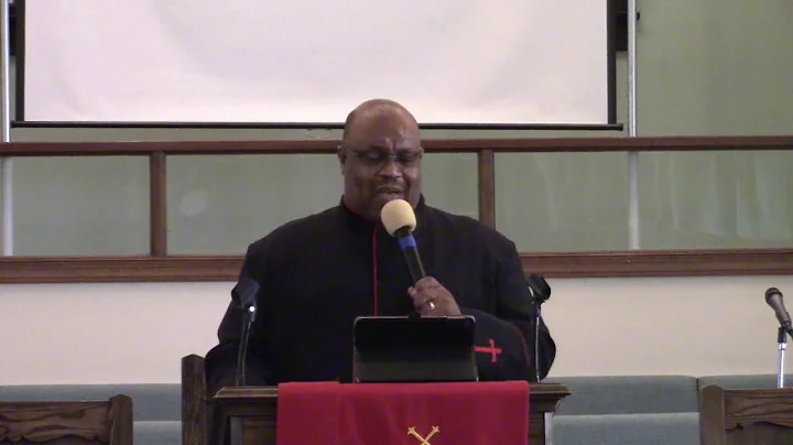 "FOLLOW THE INSTRUCTIONS" SERMON(07/19/20)