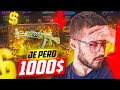 1000 sur hellcase  le drame 