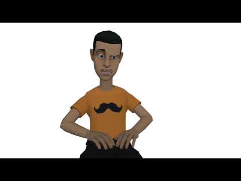 A Really Weird Plotagon Glitch