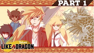 ENTER HIMBO | Yakuza: Like a Dragon - Part 1