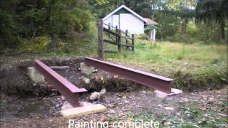 Eagle Scout Project Kevin Moy 2012