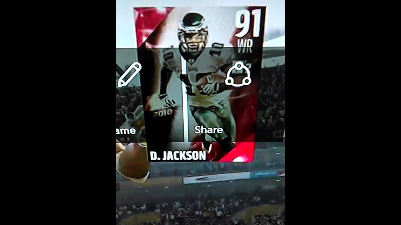 flashback desean Jackson the play maker himself
