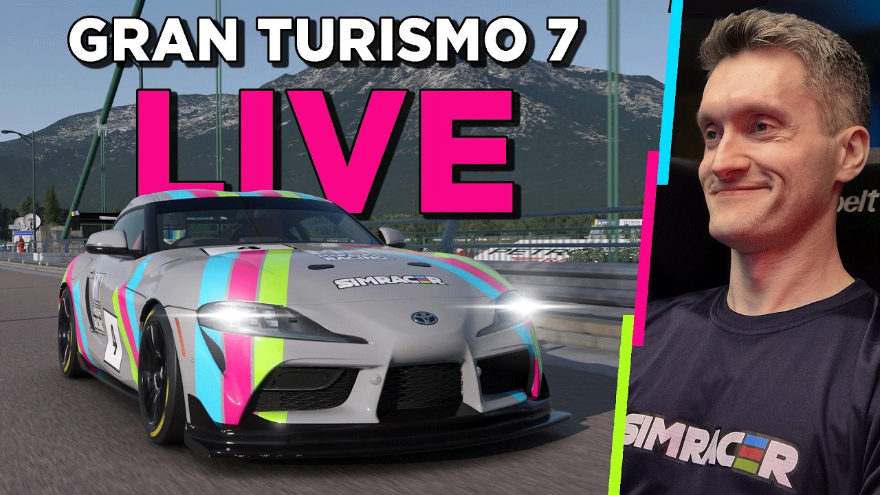 Daily Races Tagesschicht 🌞 | Gran Turismo 7 LIVE