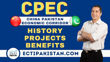 CPEC for CSS/PMS | History, Projects, Benefits, Roads, Economic Ties & Gains