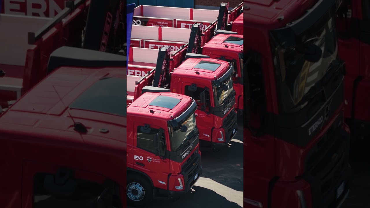 Volvo Trucks Italia - Mood 2 Eternoo