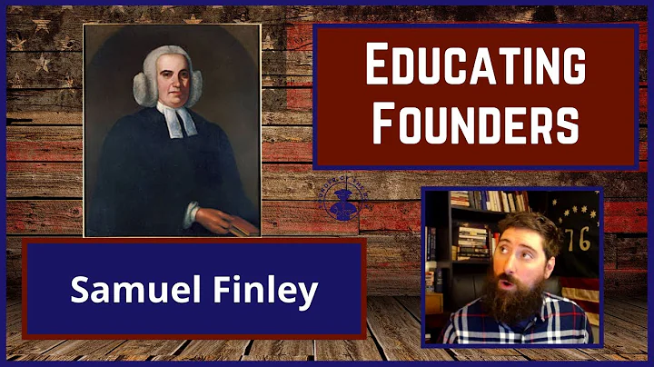 Samuel Finley and the West Nottingham Academy