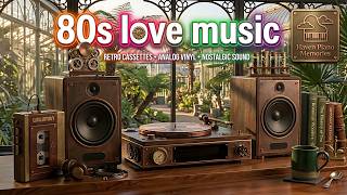 Vintage 80s Night – Let the Sound of This Faded Tape Bring Back