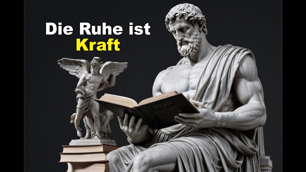 Die Ruhe ist Kraft – Entdecke deine innere Stärke