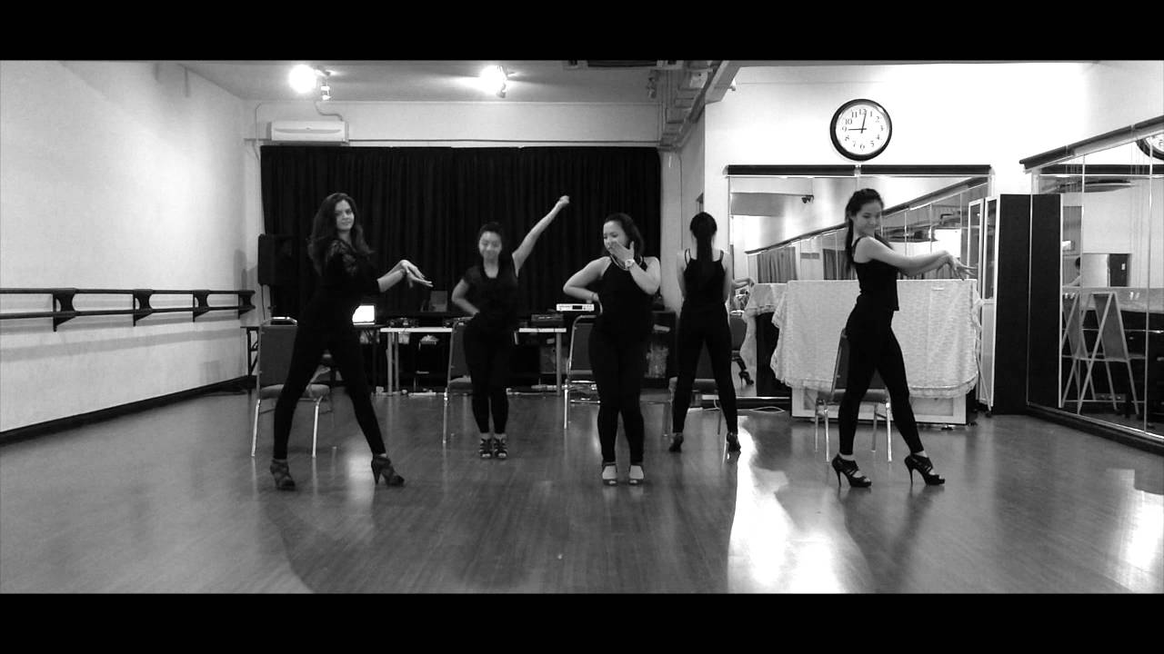 STSDS: But I'm A Good Girl + Show Me How You Burlesque | Choreography by Michelle
