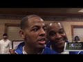 Ladarius miller talks pre fight