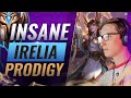 How This Challenger Irelia 1v9s EVERY Game (Niles) - League of Legends