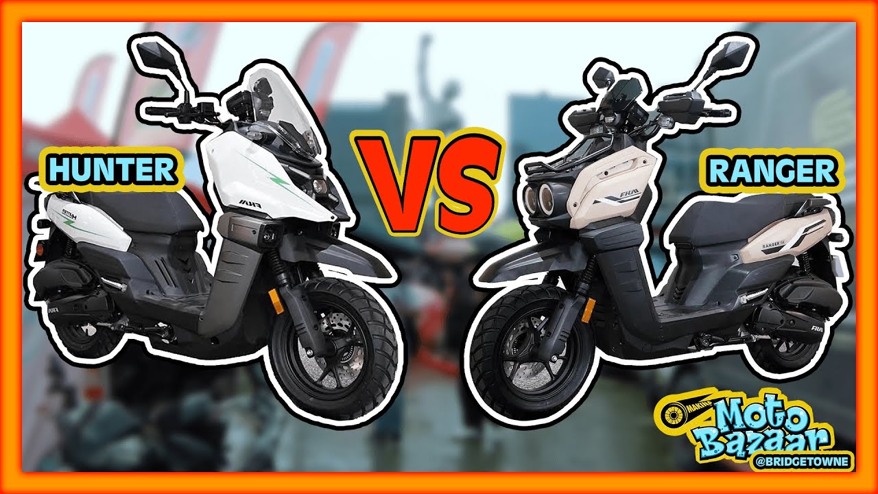 FKM Hunter 150 VS FKM Ranger 150 | Sino mas Angat, Sino mas Sikat? | Personal & Initial Test Review