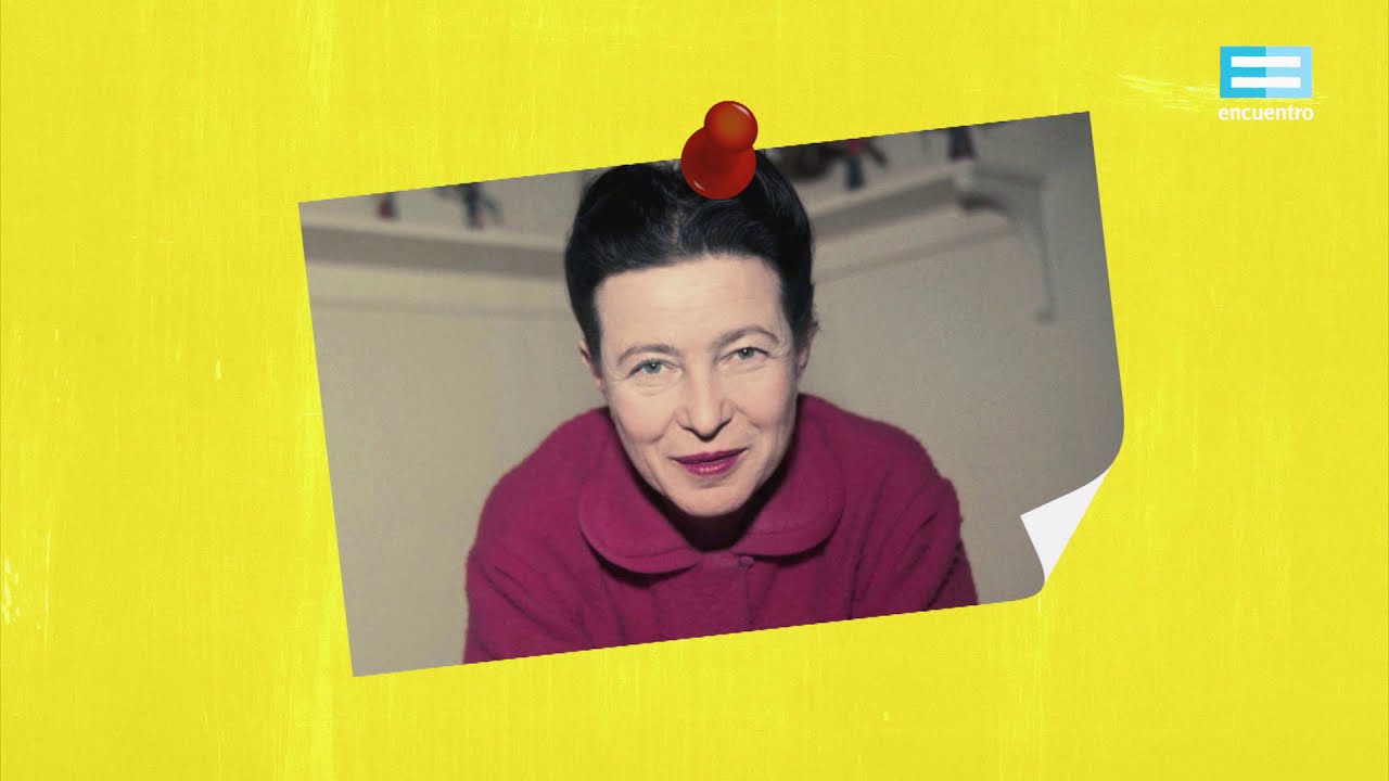 Cultura para principiantes: Simone de Beauvoir - Canal Encuentro