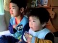 ふたりはなかよし