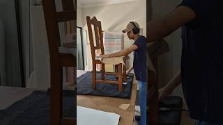 Como Reformar Entos De Cadeiras Çaria