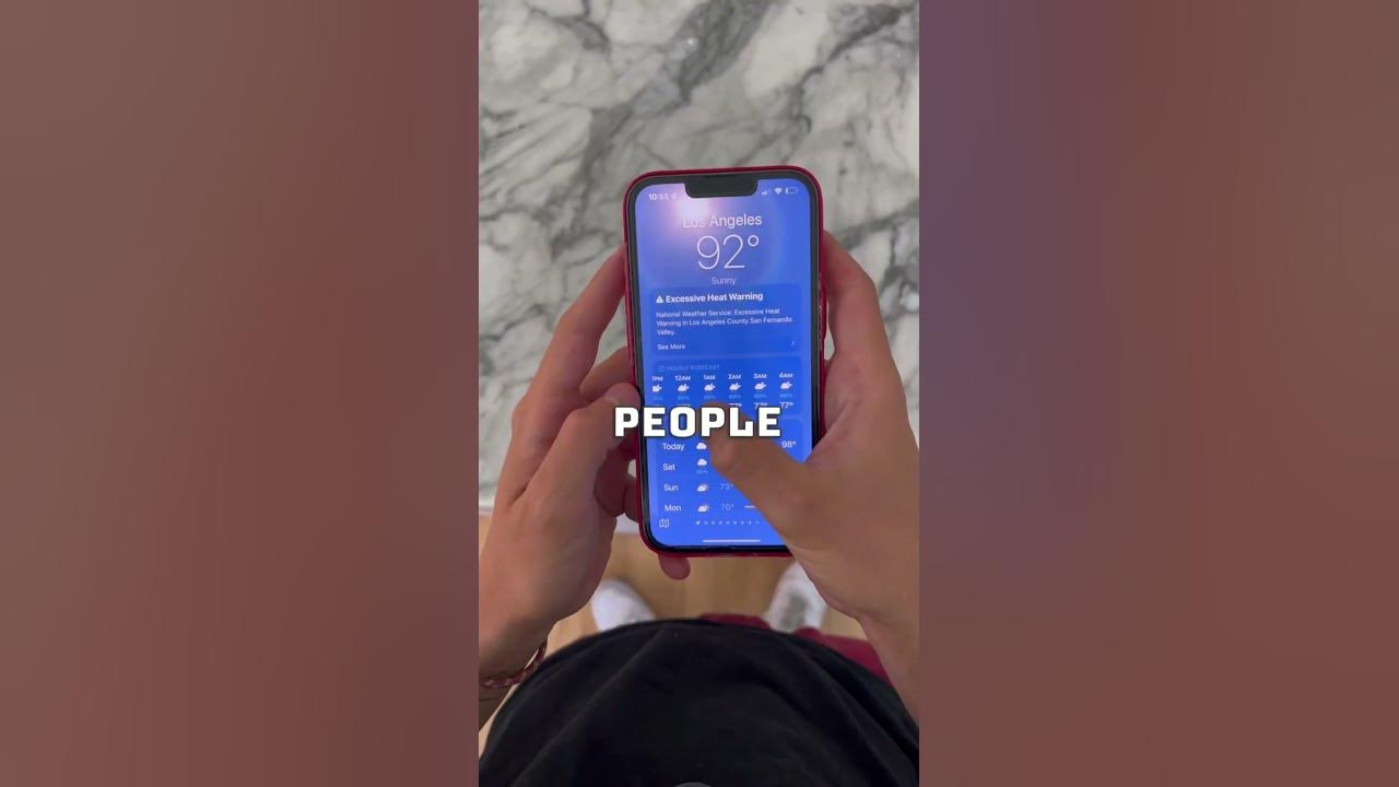 You’ve Been Reading The Weather All Wrong!