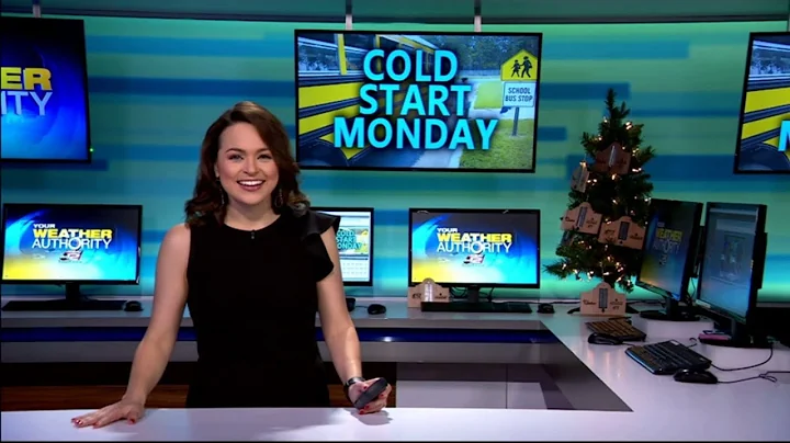 Kaiti's Evening Update: December 1, 2019