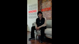 Words of Wisdom #2 Wrong Notes - Jan. 15, 2025