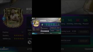 EAFCM WHAT ARE YOU COOKING?☠️||117 PRIME ICONS🔥||#fifa #fcmobile #ronaldo #ginola #carlos #matthäus