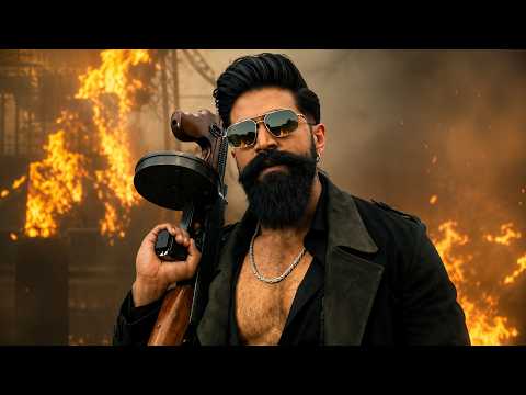 TOXIC | South Hindi Dubbed Action Full Movie | New South Movie 2026 | Sai Karthik, Ravi Prakash