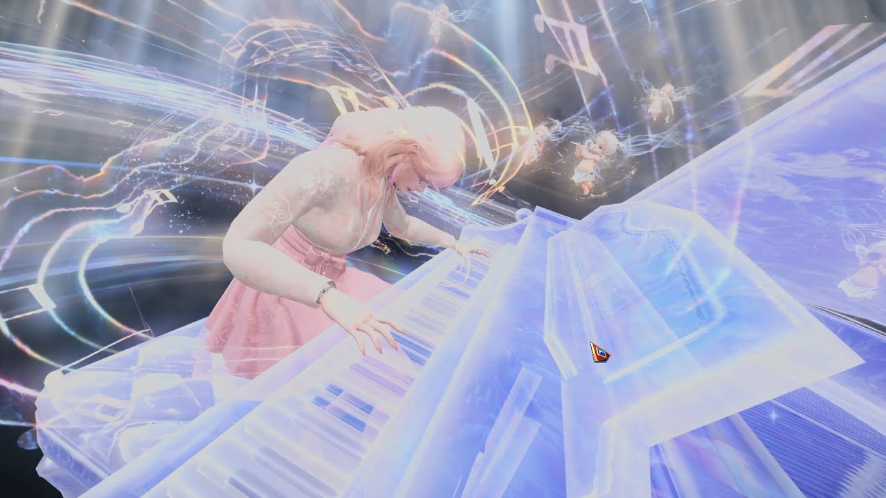 [로스트아크] 4막 하드 2관 바드 시점