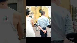 Tom Hiddleston In Medelin Colmbia Filming The Night Manager Season 2  tomhiddleston loki new