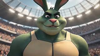 The Turtle & The Hare 🐢🐇 | Race of Respect | A Motivational Short Film by Akil Fadil #StrongFinish