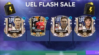 200,000 FIFA POINTS HUGE UEL FLASH SALE PACK OPENING | 4X PRIME ICONS CLAIMED | FIFA MOBILE 21