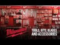 Milwaukee Accessories