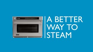 Amana AMSO - A Better Way to Steam