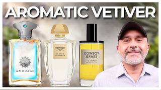 Ditch Boring Vetiver: These Aromatic Vetiver Fragrances Smell Incredible